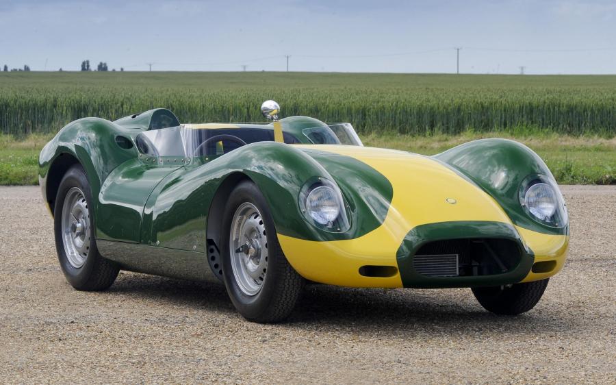 Lister Knobbly Stirling Moss Edition '2016